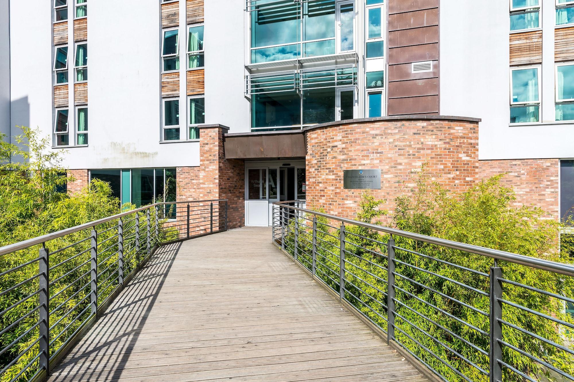 Summer Stays At The University Of EDI Buitenkant foto