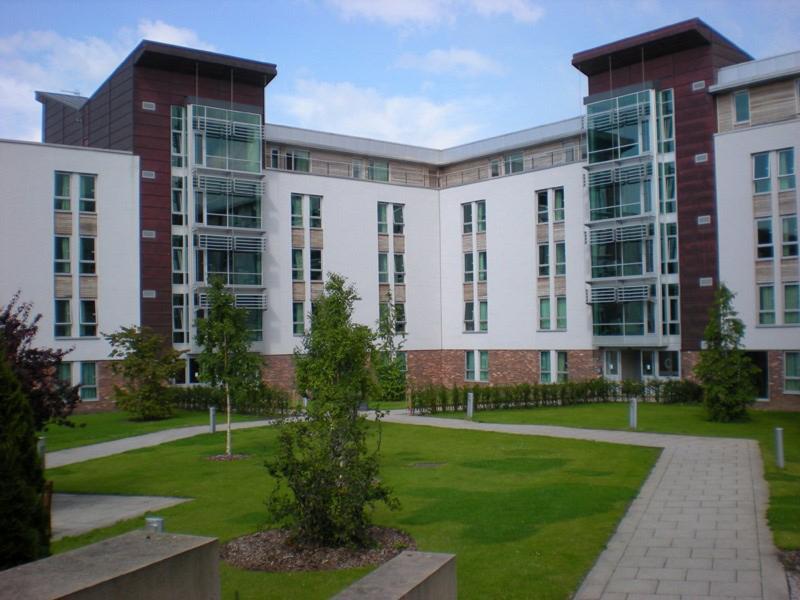 Summer Stays At The University Of EDI Buitenkant foto