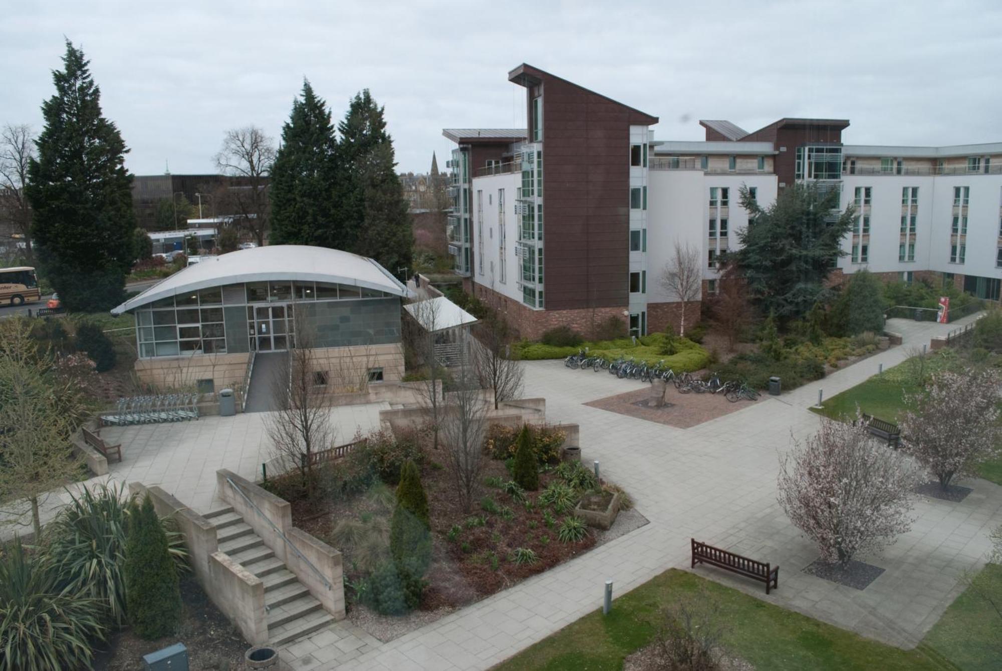 Summer Stays At The University Of EDI Buitenkant foto