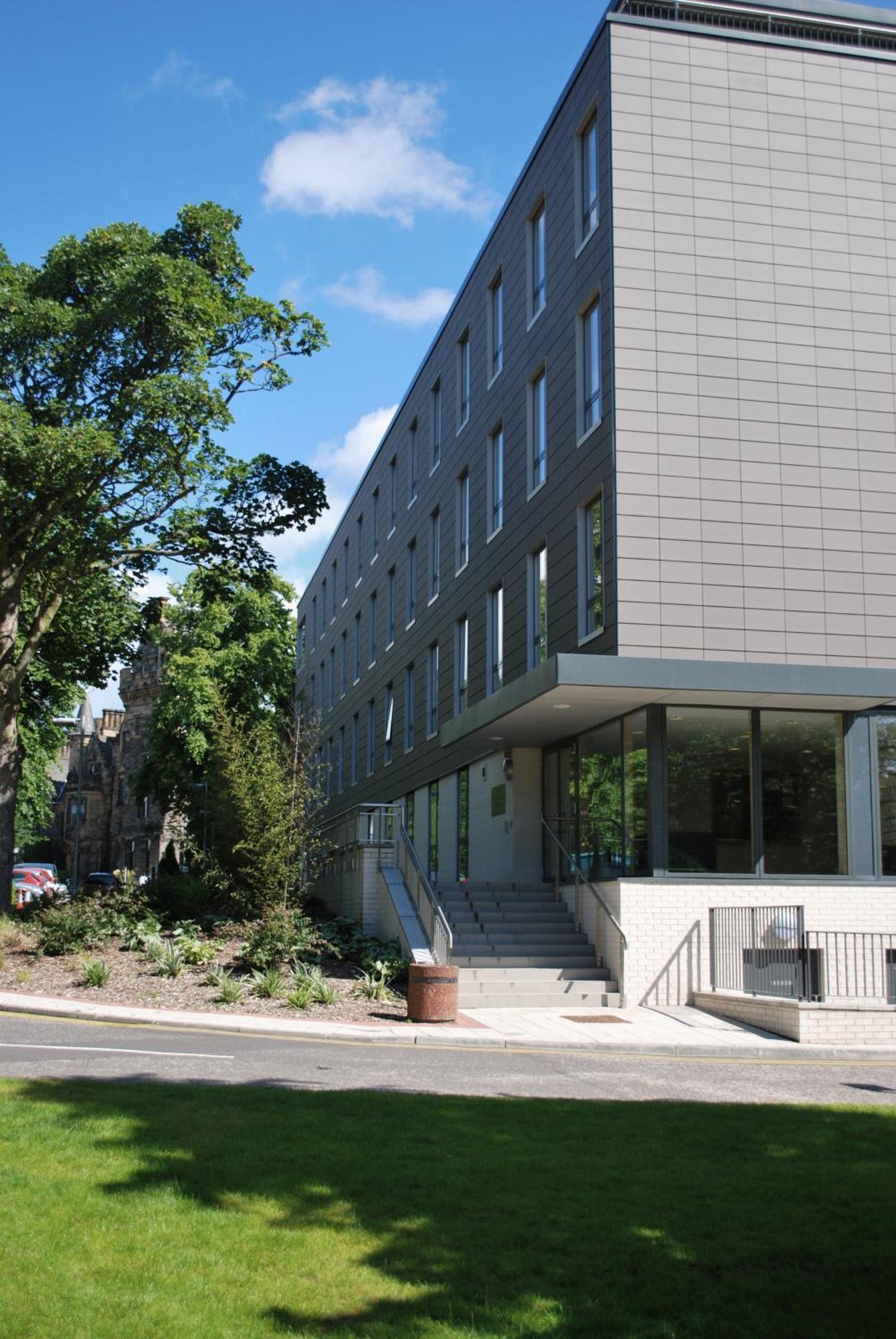 Summer Stays At The University Of EDI Buitenkant foto