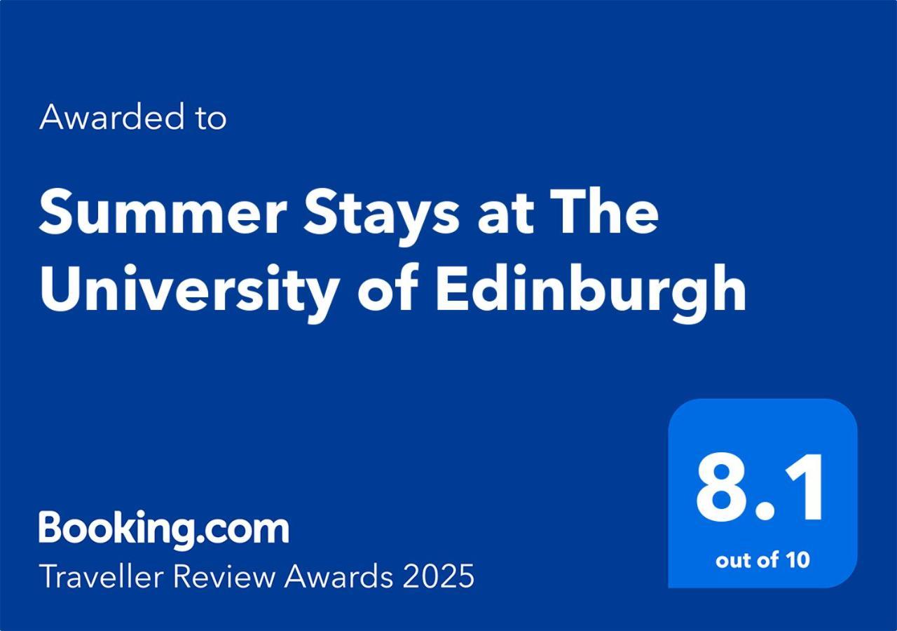 Summer Stays At The University Of EDI Buitenkant foto