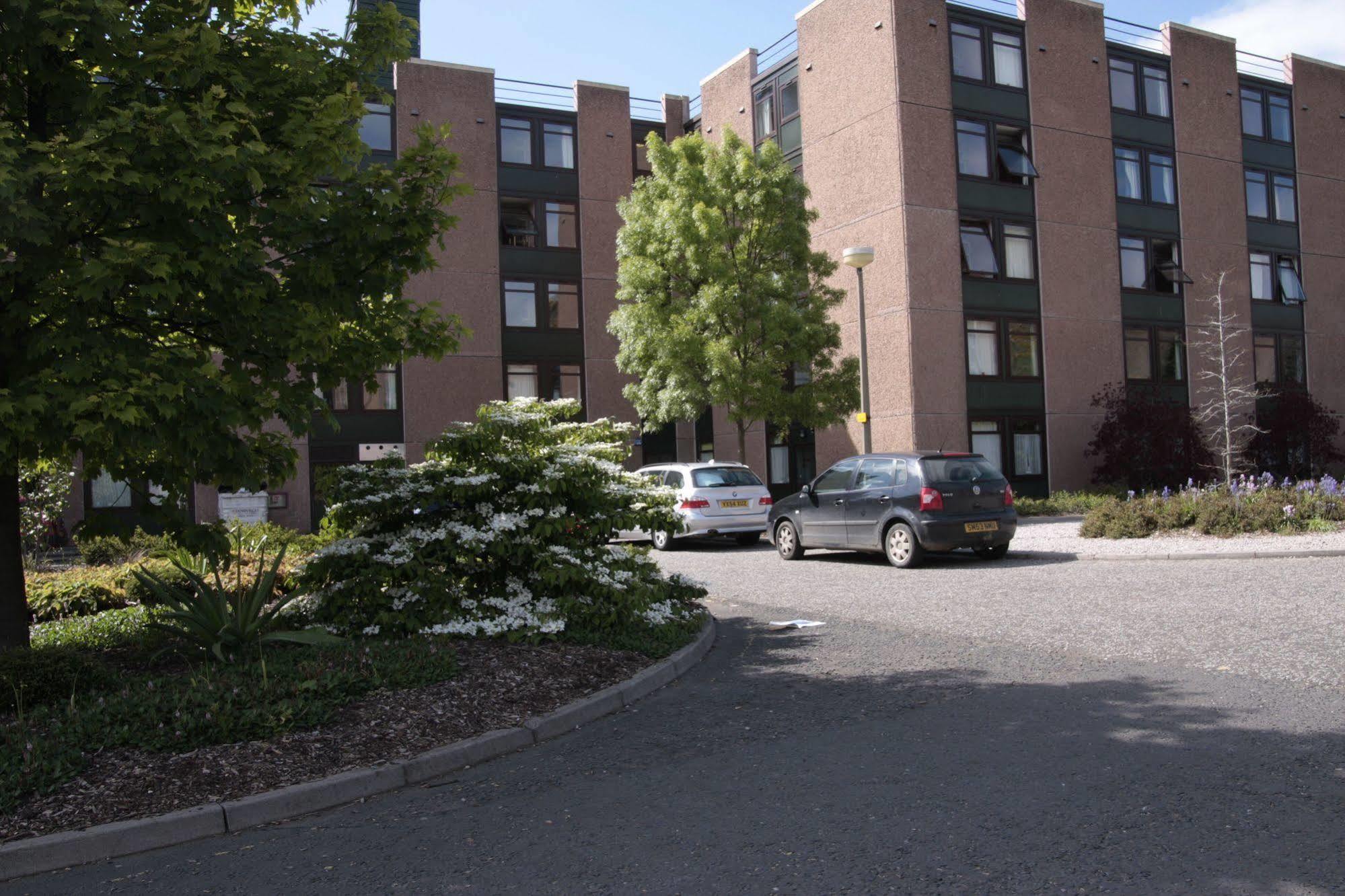 Summer Stays At The University Of EDI Buitenkant foto