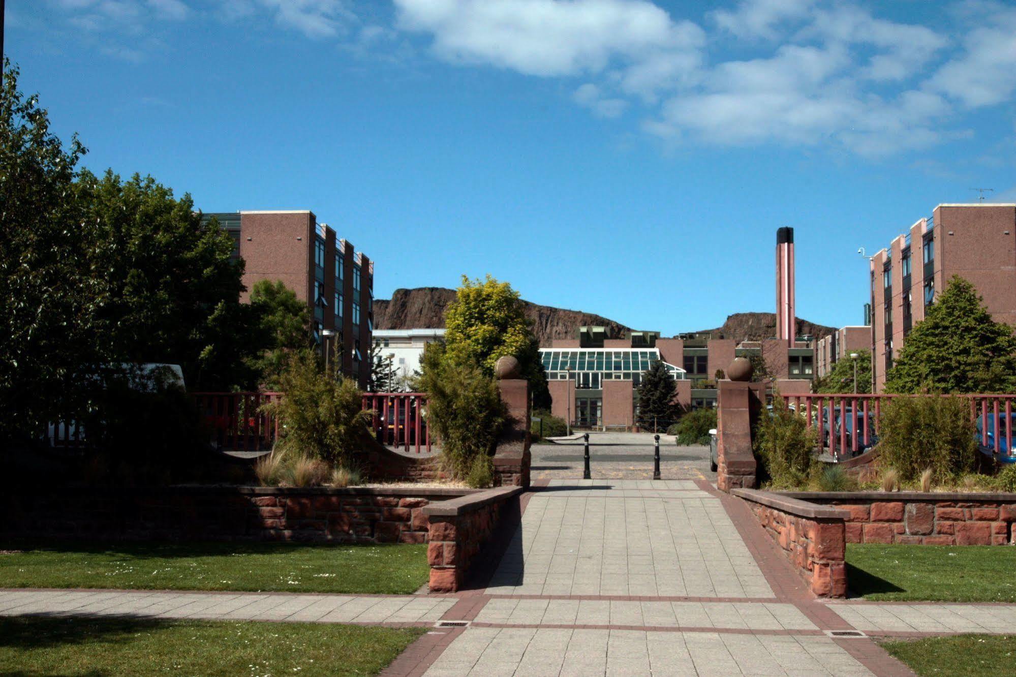 Summer Stays At The University Of EDI Buitenkant foto