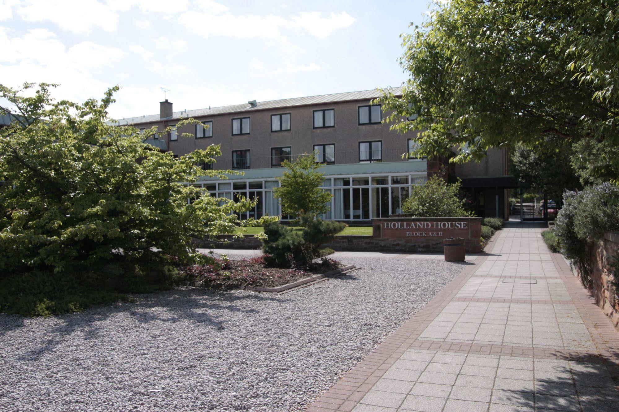 Summer Stays At The University Of EDI Buitenkant foto